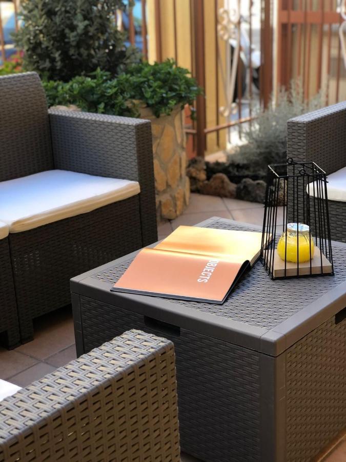 갈리폴리 San Gabriele Relais B&B 외부 사진